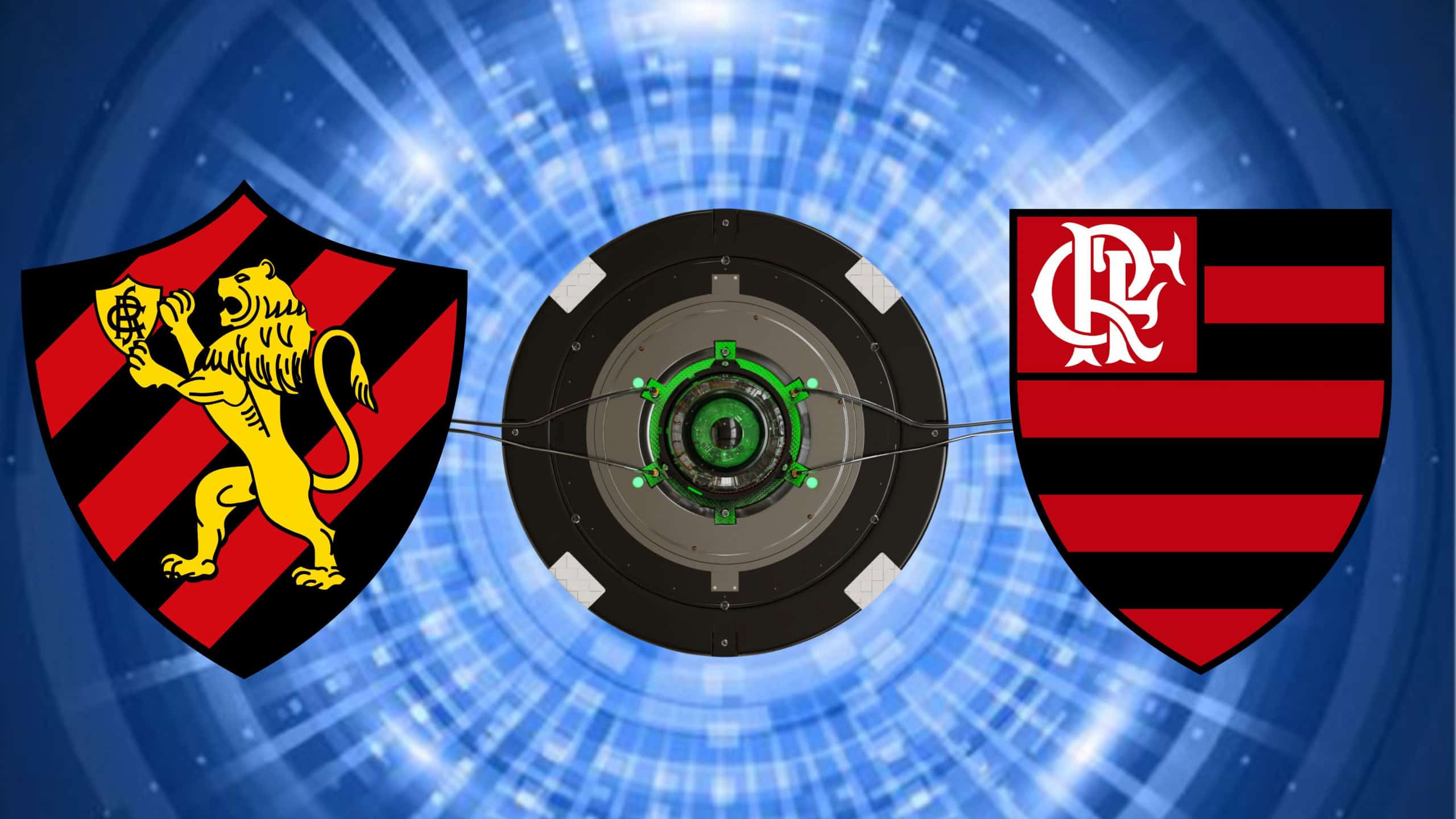 Sport e Flamengo se enfrentam no Brasileirão 2025 neste sábado