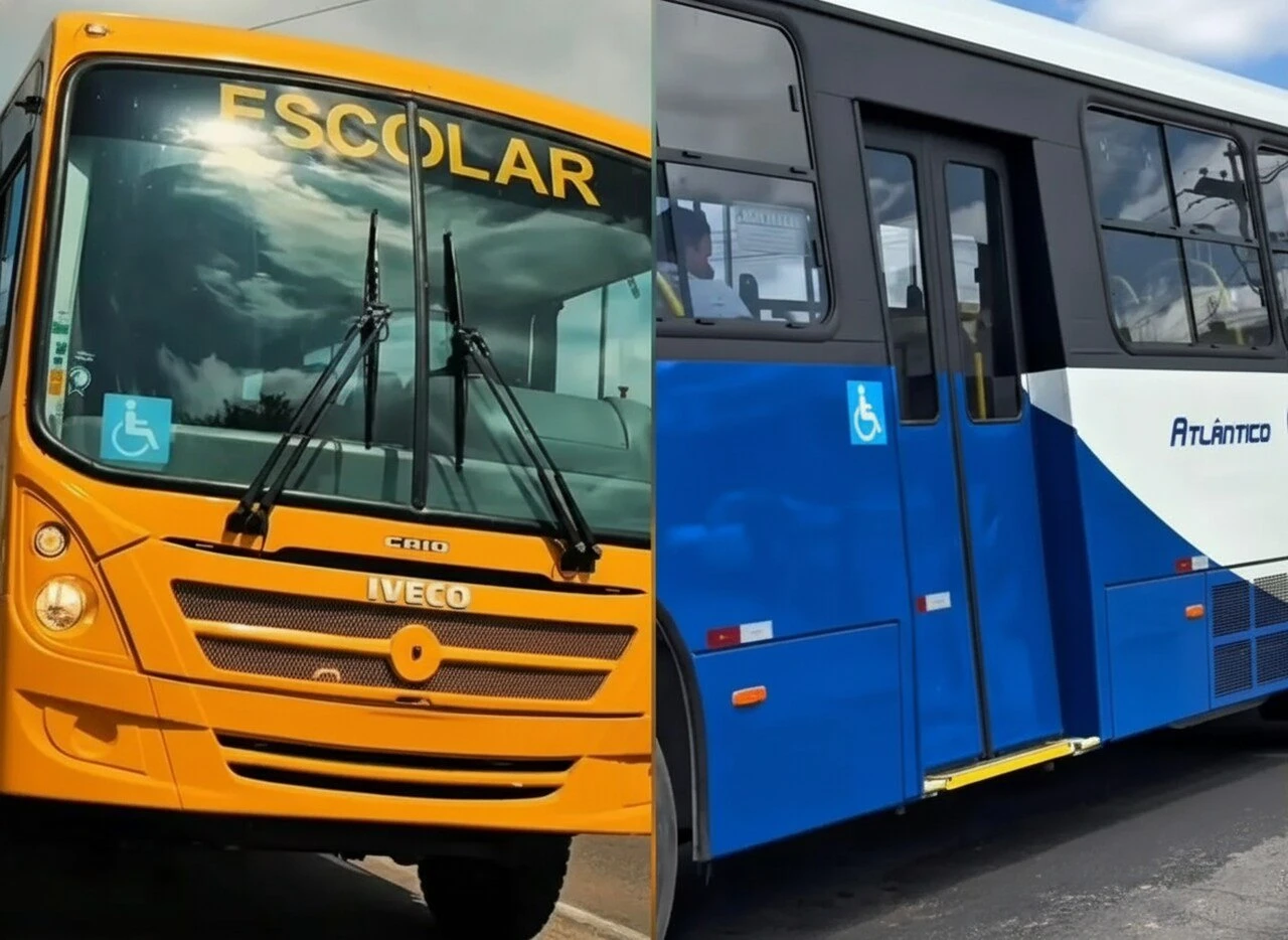 ENEM 2025: Paulo Afonso terá transporte gratuito nos dias 9 e 16 de novembro