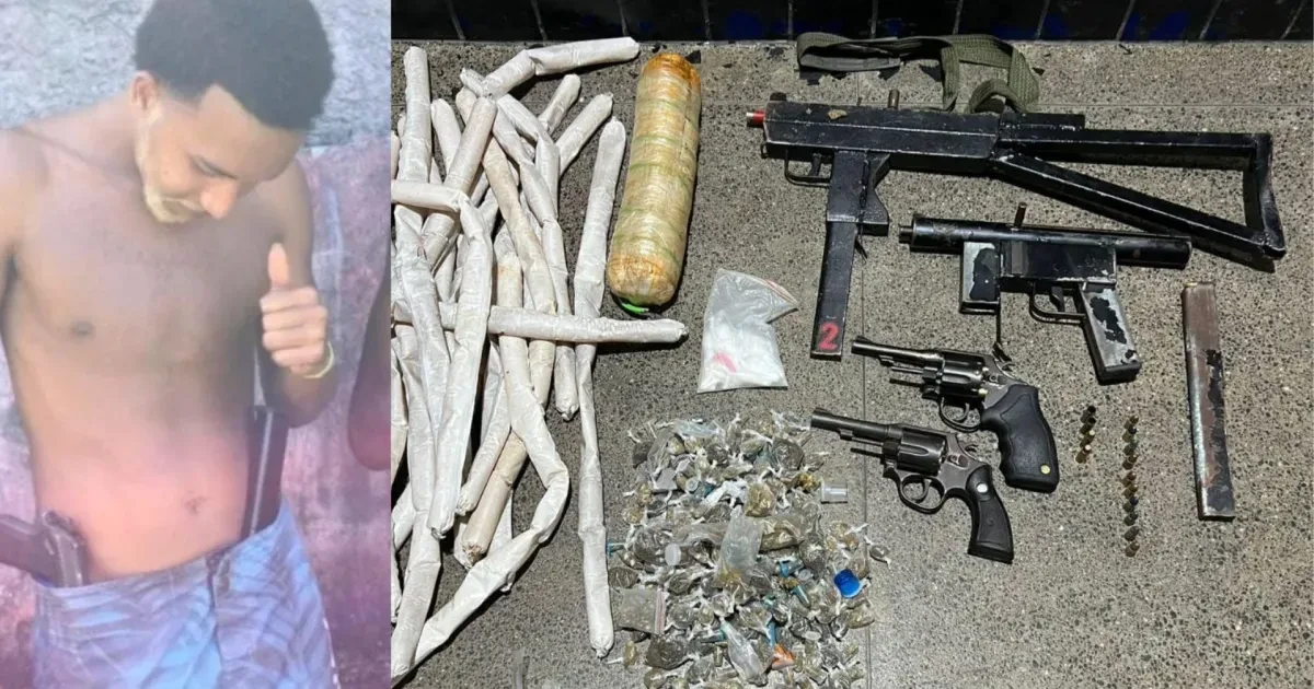 Cinco suspeitos do Comando Vermelho mortos em operação na Bahia