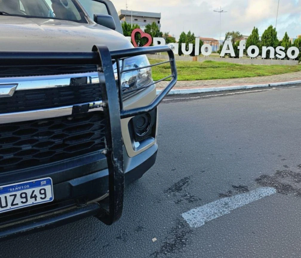 Paulo Afonso: homem diz à polícia que mataria companheira caso fosse preso