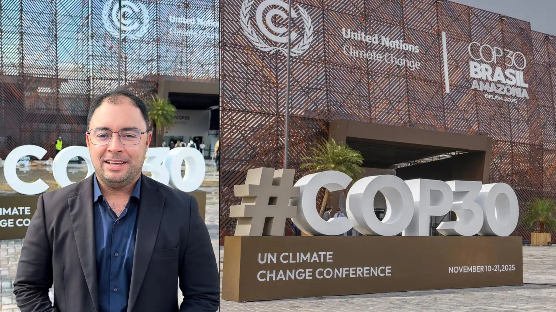 Projeto ambiental de Paulo Afonso integra lista de propostas avaliadas na COP30