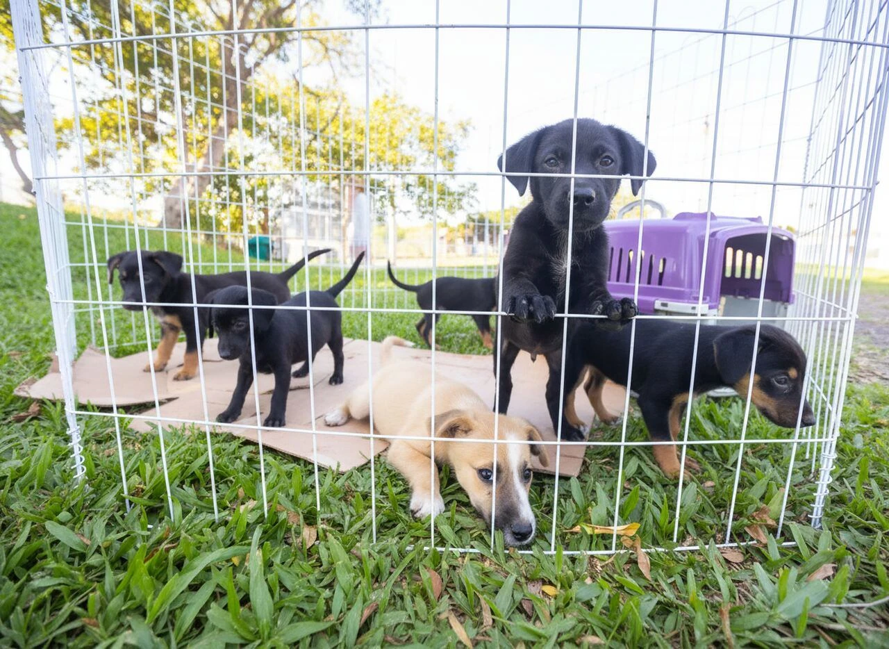 Evento de adoção de animais será realizado nesta sexta-feira em Paulo Afonso