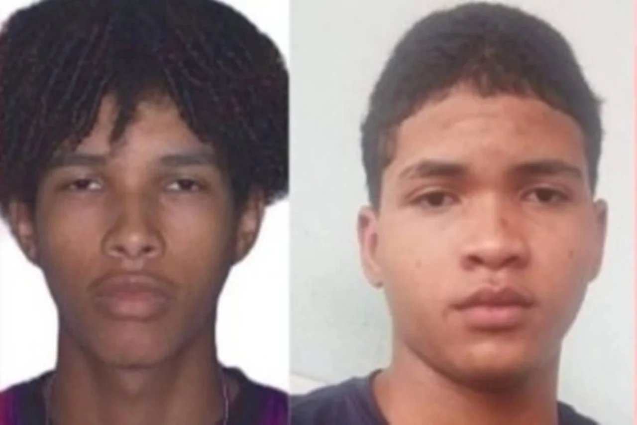 Irmãos são decapitados pelo CV após saírem de casa para comprar chinelo