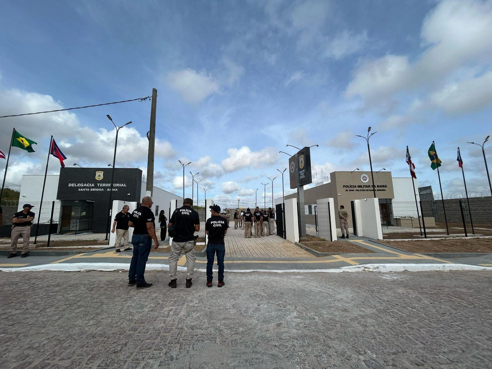 Foragido por homicídio em São Paulo é capturado no povoado Minuim, em Santa Brígida