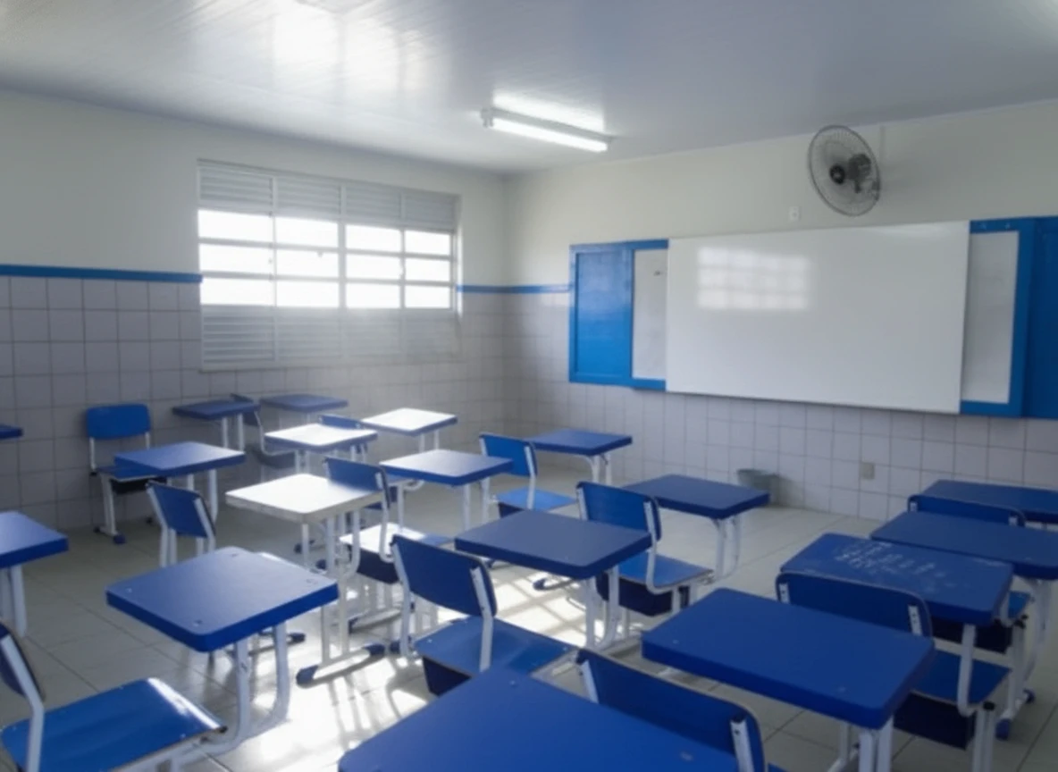 Paulo Afonso inicia 1ª etapa da renovação de matrícula na rede municipal