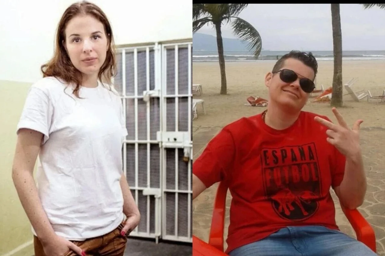 Tremembé: Sandrão diz acreditar que Suzane von Richthofen se apaixonou por ela