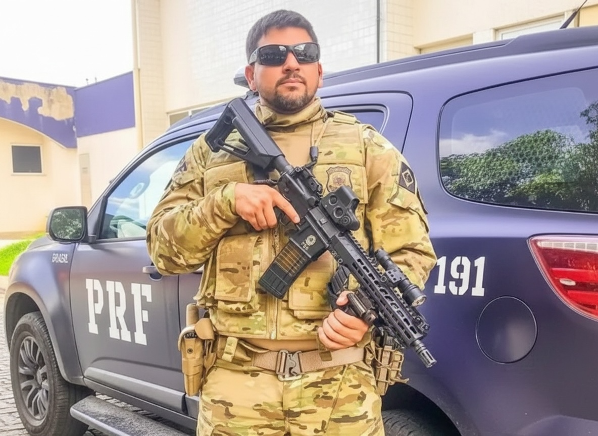 PRF morre após passar mal em teste físico do Batalhão de Caatinga em Sergipe