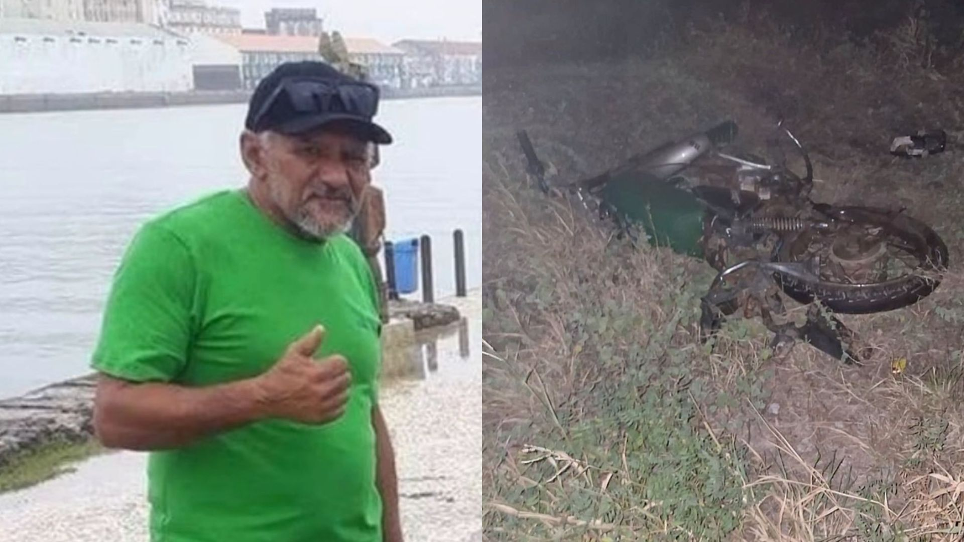 Motociclista morre após ser atingido por carro na zona rural de Jeremoabo