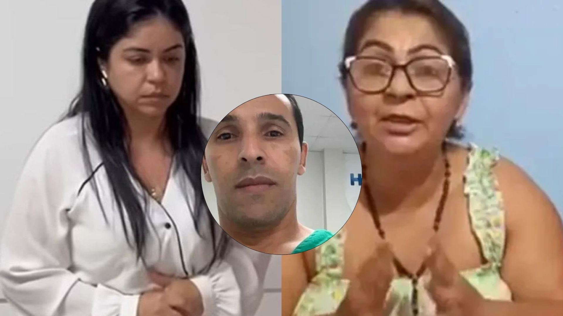 Mãe de médica que matou ex-marido em Arapiraca diz que ex-genro “morreu inocente”