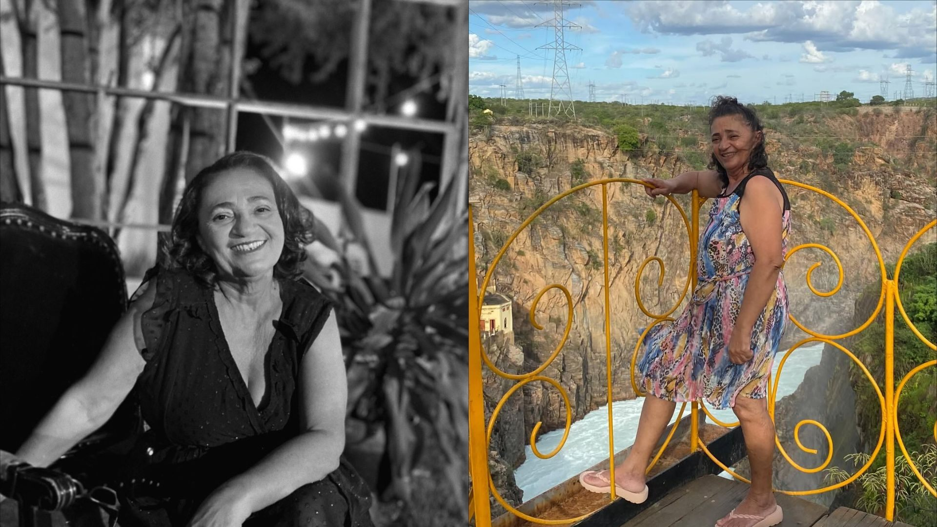 Moradora de Paulo Afonso morre em capotamento na BR-410; marido sobrevive