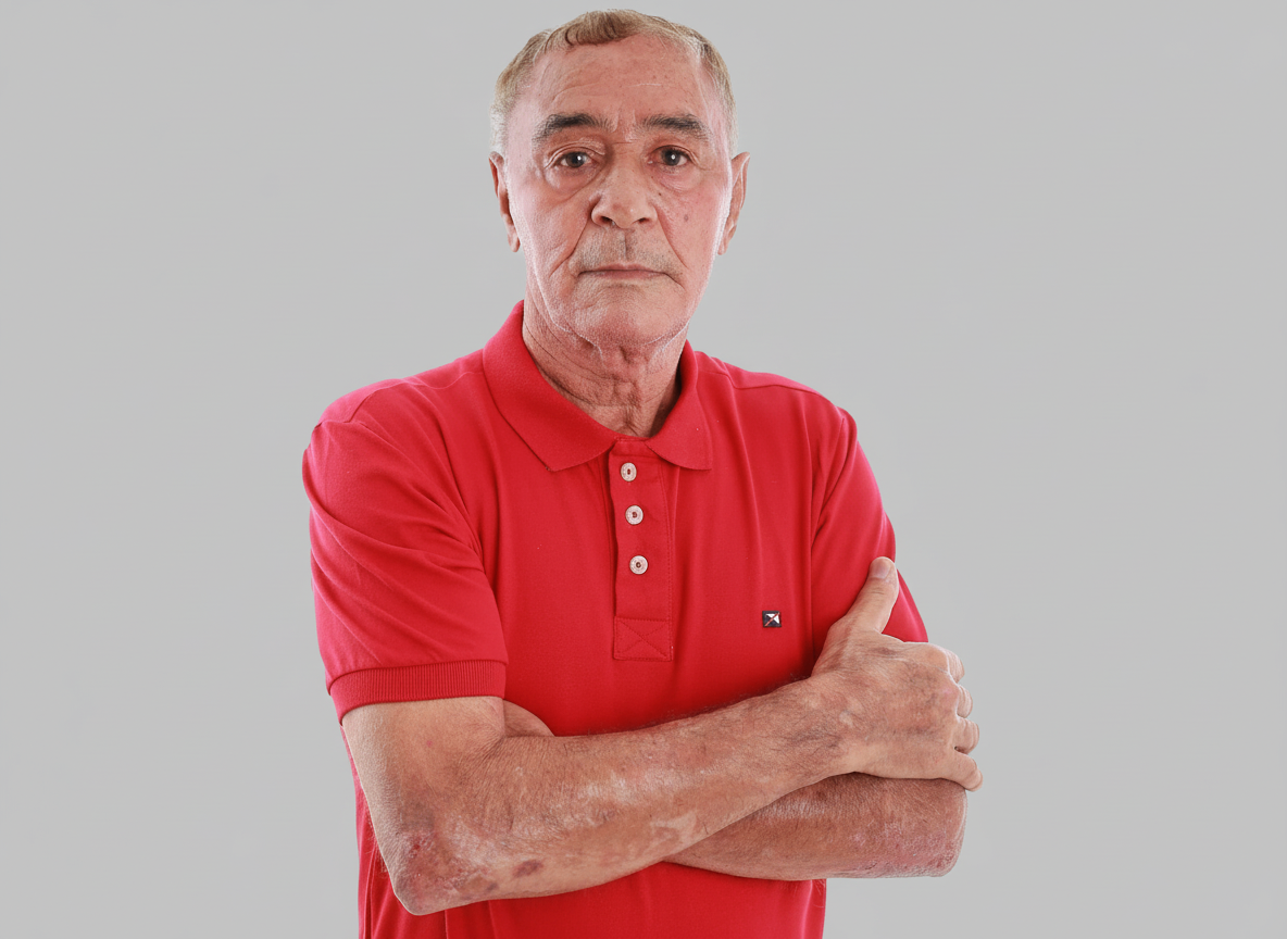 Ex-vereador de Paulo Afonso, Zezinho do INSS, morre aos 82 anos