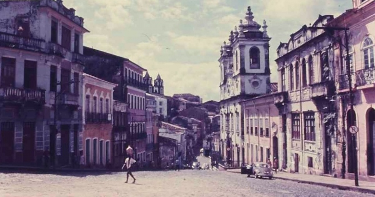 Desigualdades sociais na urbanização de Salvador