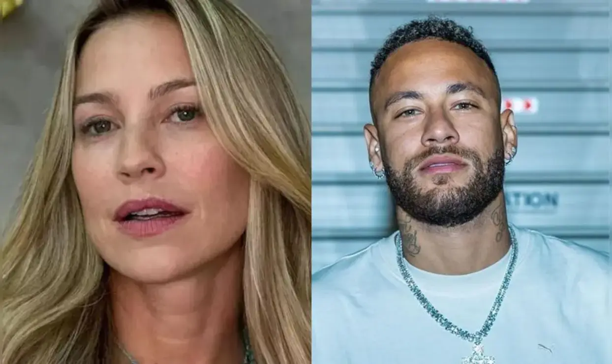Justiça condena Luana Piovani por injúria a Neymar Jr.