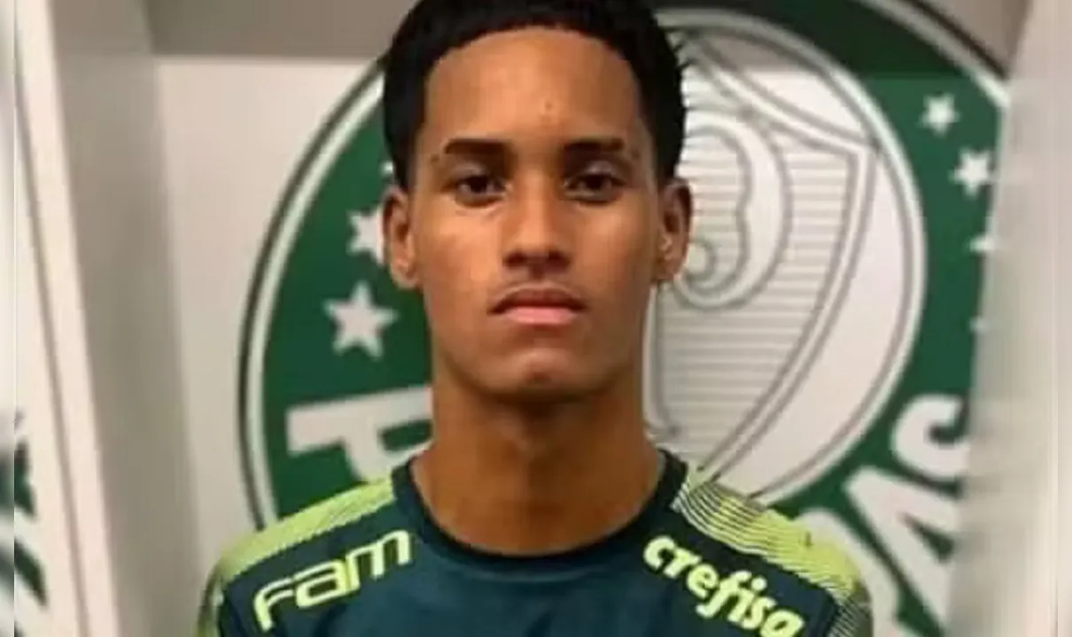 Diego Lima, atleta de 19 anos, assassinado em Salvador