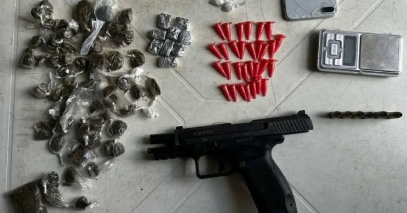 Troca de tiros deixa suspeito morto e PM ferido em Feira de Santana