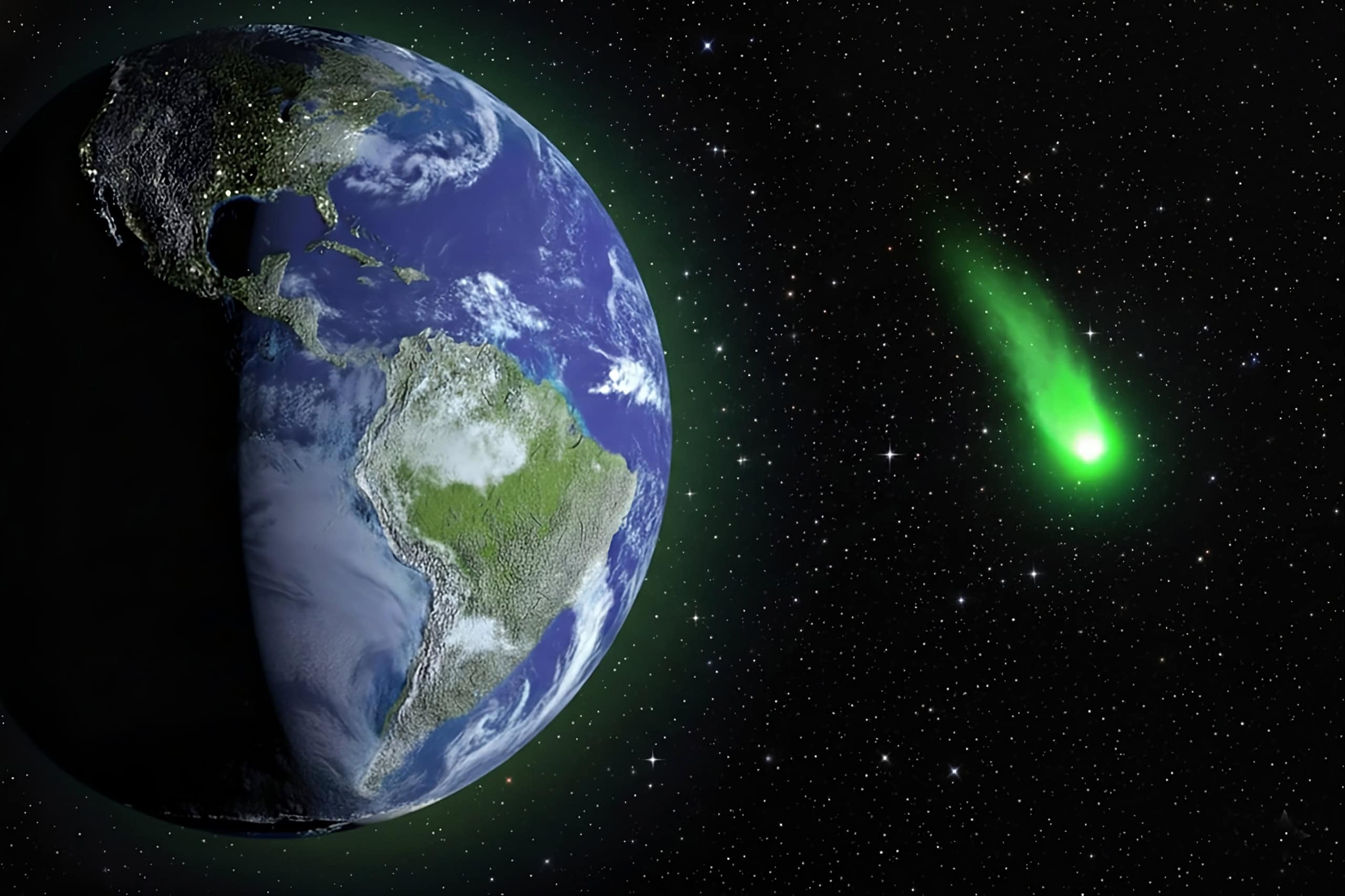 Cometa 3I/ATLAS se aproxima da Terra em 19 de dezembro