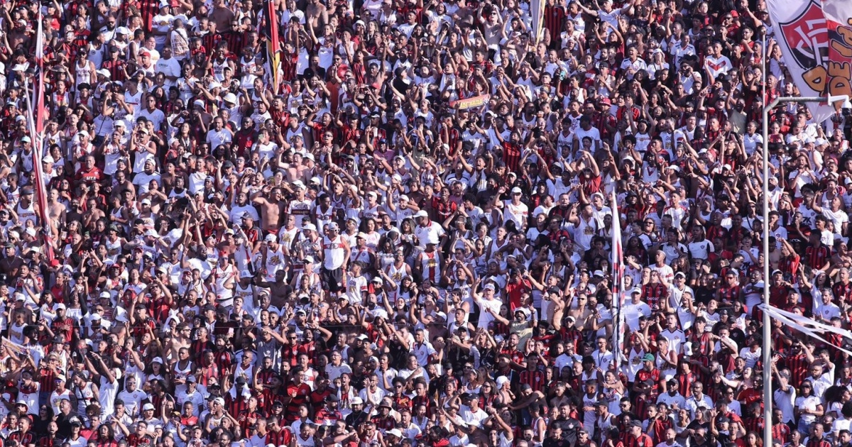 Empate sem gols entre Vitória e Botafogo no Campeonato Brasileiro