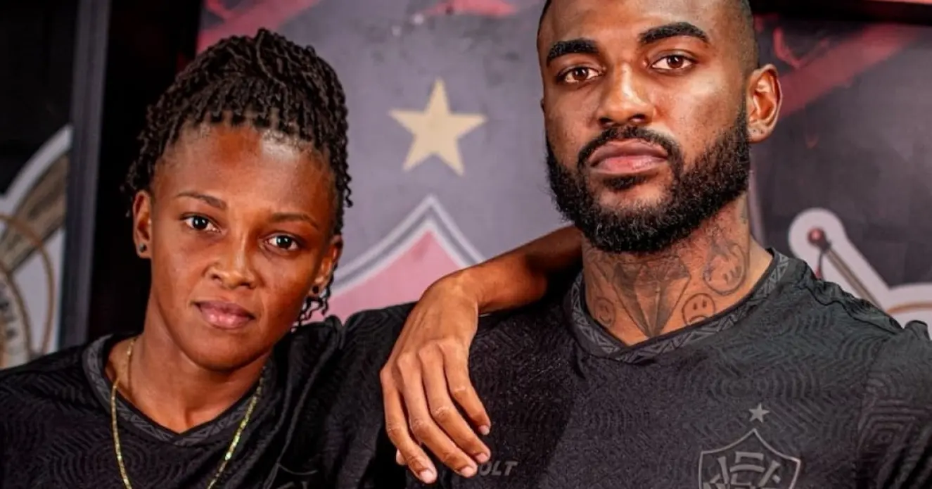 Vitória lança camisa da Consciência Negra 2025 em edição limitada