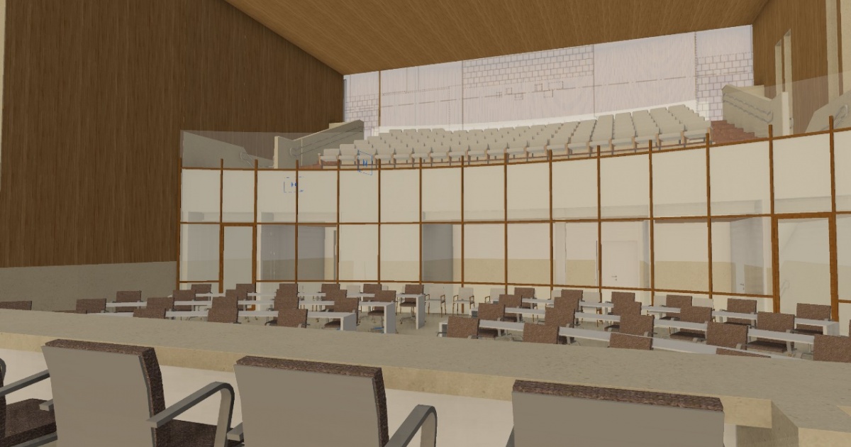 Reforma do Paço Municipal e novo Plenário em Salvador