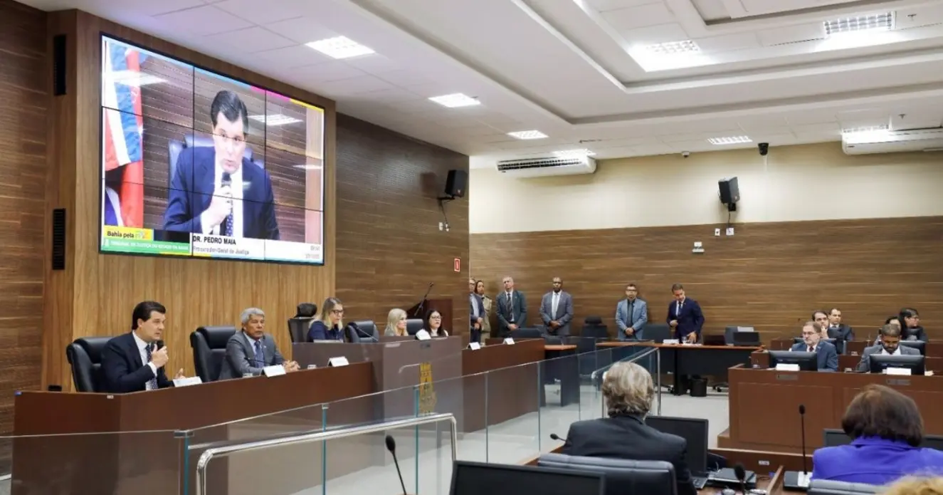 Bahia publica plano para reduzir letalidade policial 10% a cada semestre