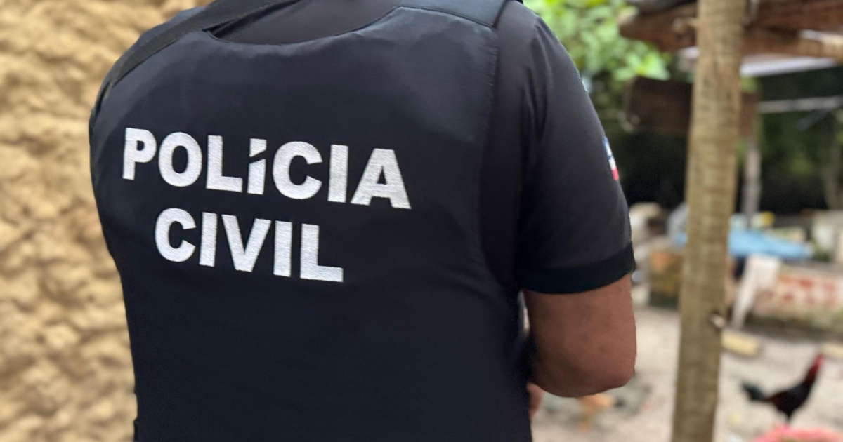 Preso homem de 55 anos por tentativa de homicídio na Bahia