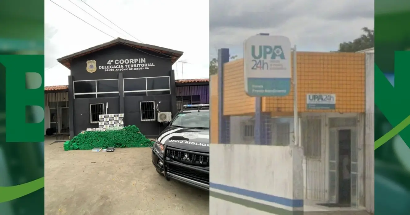 1 morto e 1 ferido em disputa por terra em Santo Antônio de Jesus (BA)