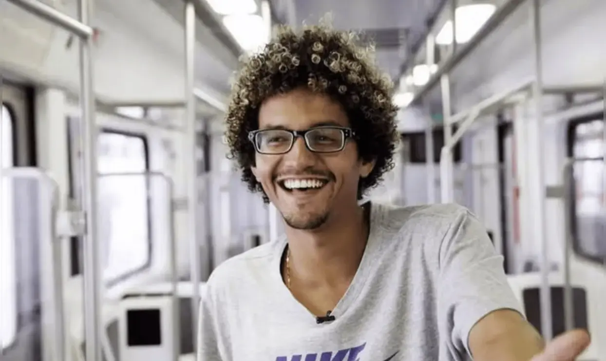 MC Estudante é preso no Rio por descumprimento de medidas protetivas