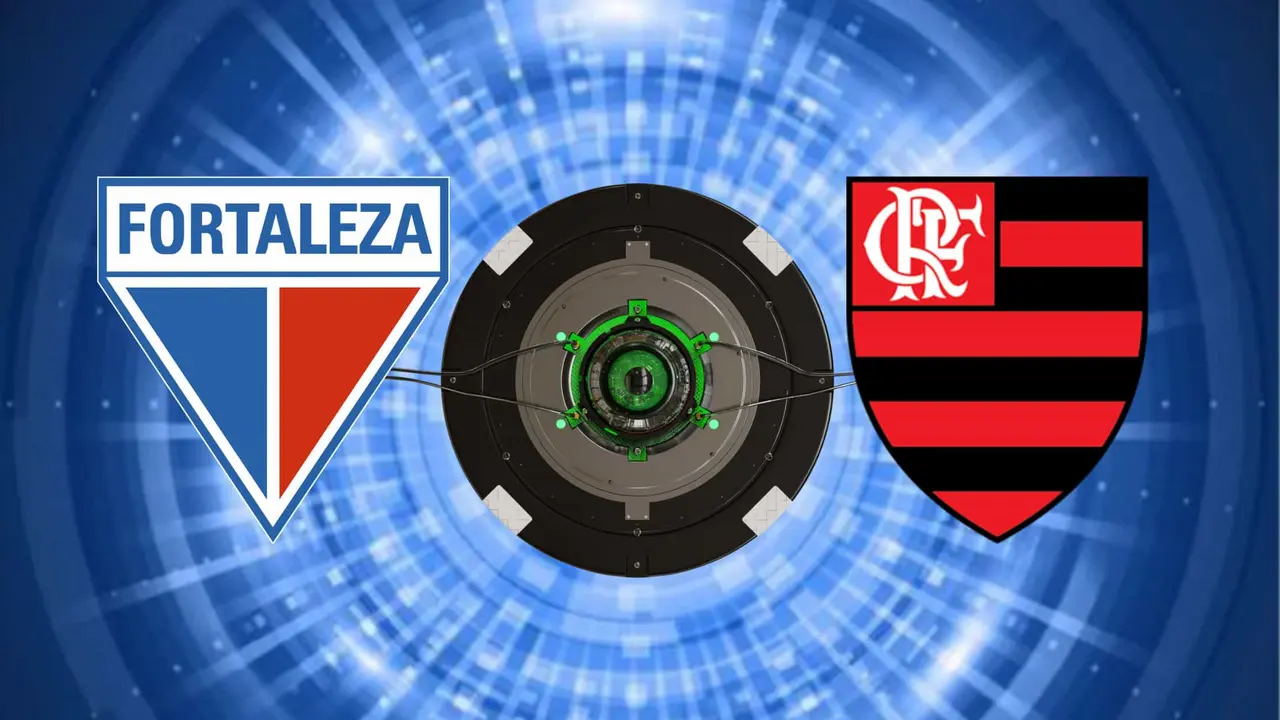 Fortaleza x Flamengo: escalações, arbitragem e transmissão