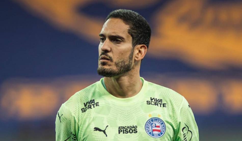 Bahia quer adquirir goleiro Ronaldo por menos de R$ 6 milhões