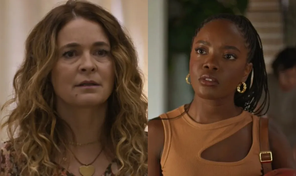 Filipa elabora plano para desvendar segredos de Jaques