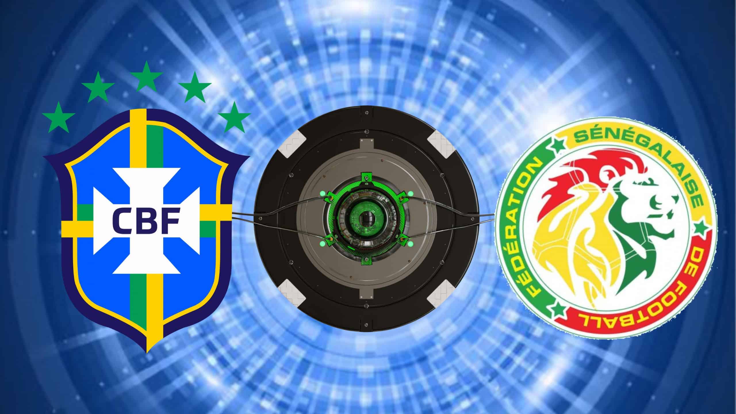 Brasil x Senegal: amistoso no Emirates Stadium em 15 de outubro