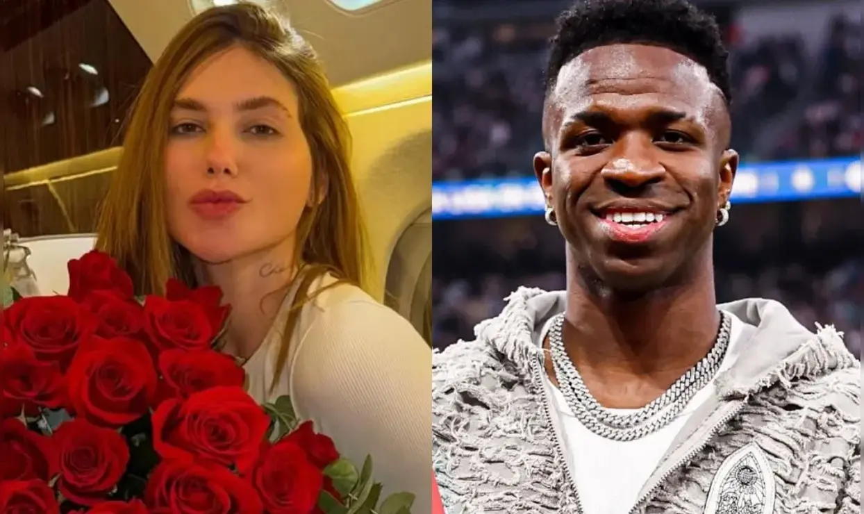 Virginia Fonseca no Hôtel de Paris; participação no Teleton incerta