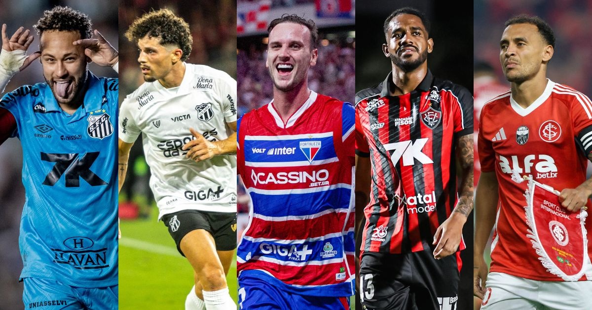 Última rodada do Brasileirão define rebaixamento no domingo (7)