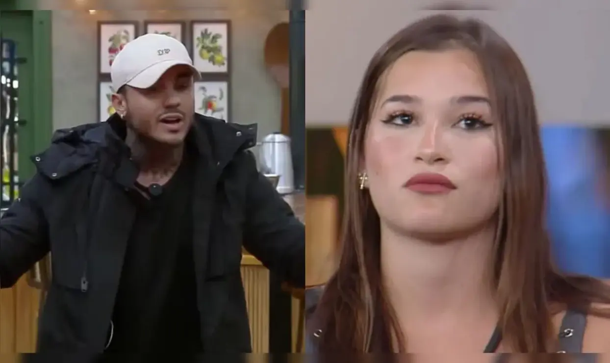 Wallas Arrais promete revelar episódio sombrio sobre Duda Wendling