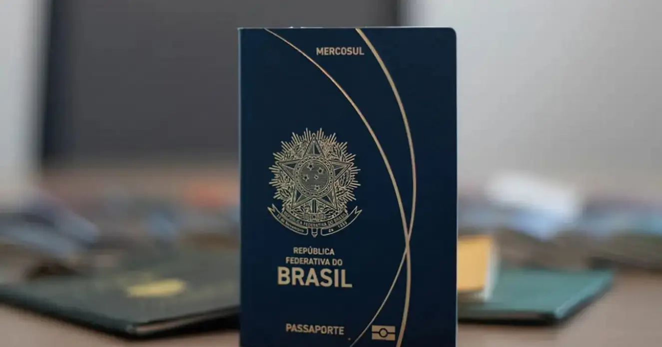 Emissão de passaportes pode ser interrompida por falta de verba