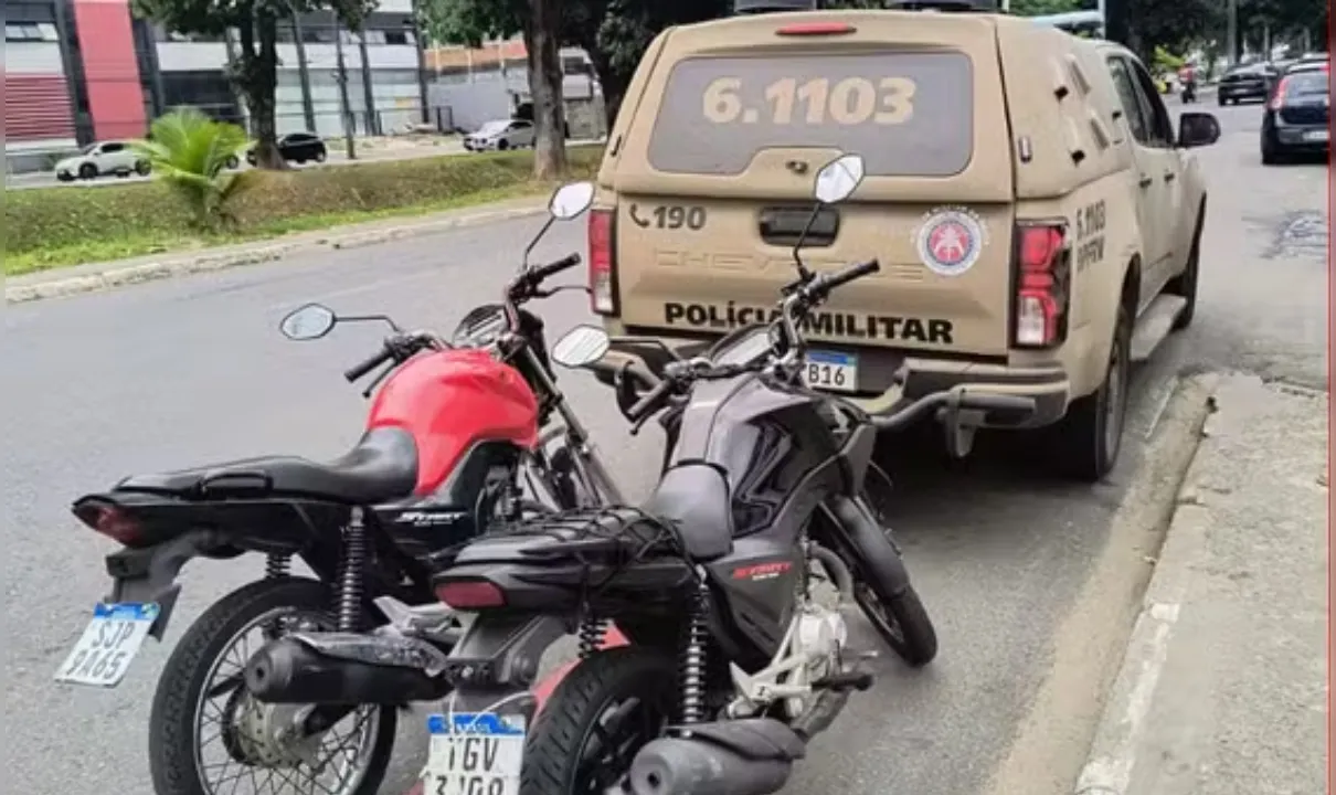 Prisão de suspeitos de sequestro de nutricionista em Salvador