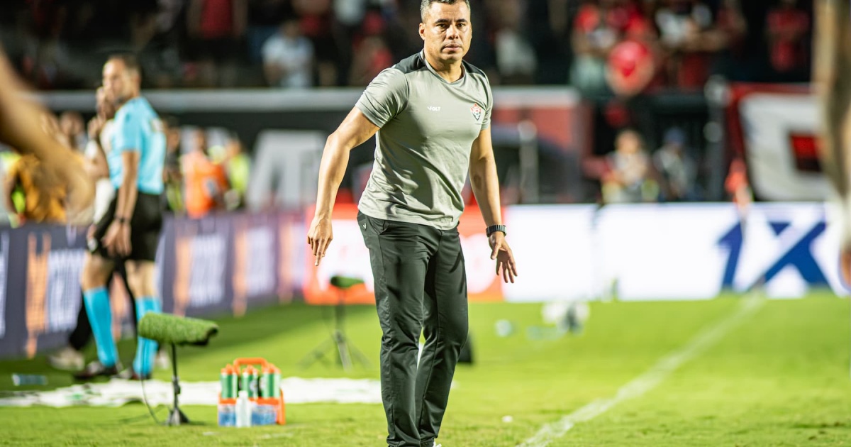 Vitória aposta em bola parada para evitar rebaixamento no Brasileiro