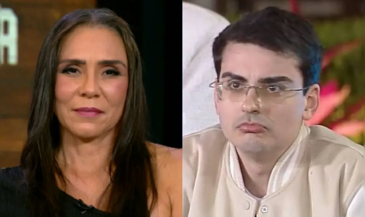 Yoná Sousa critica Dudu Camargo após eliminação A Fazenda 17