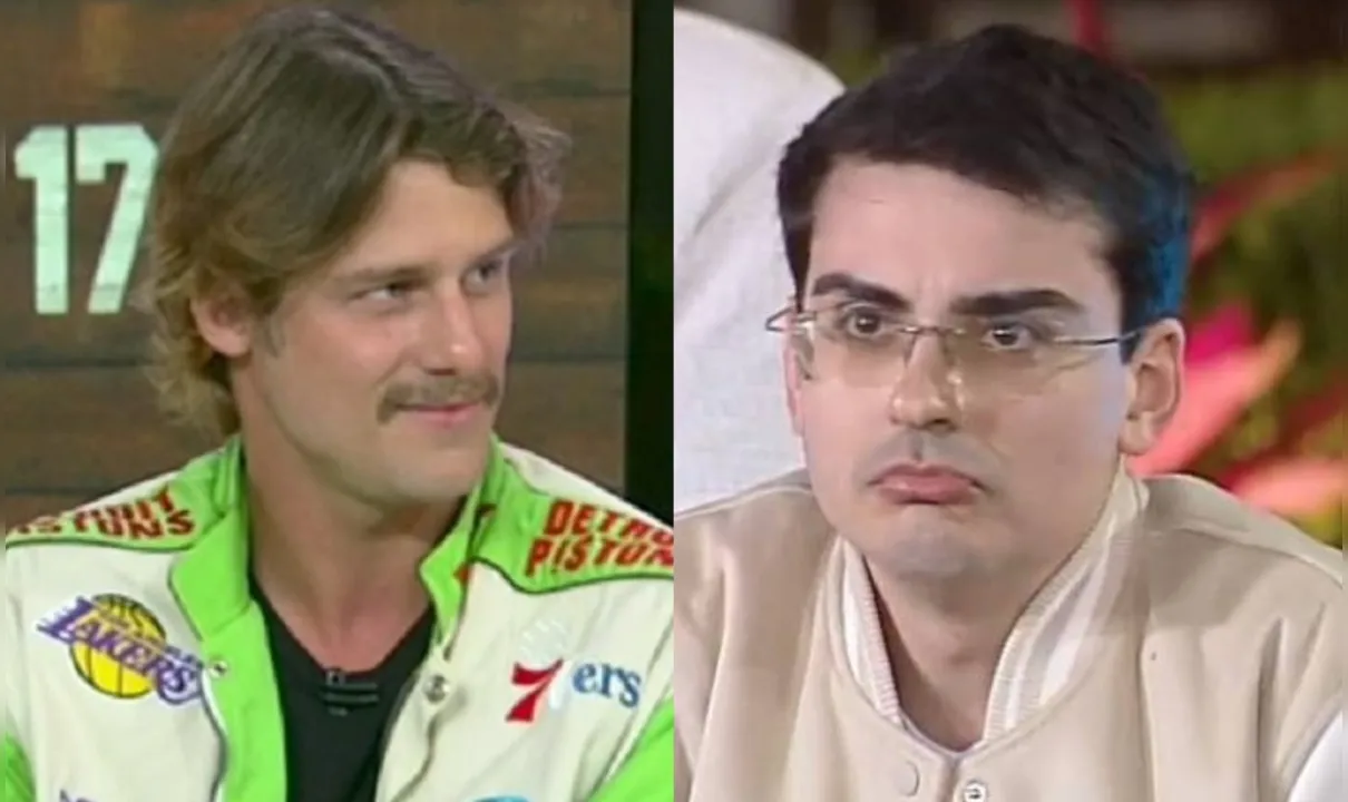 Critica Dudu Camargo: Matheus Martins após eliminação em A Fazenda 17