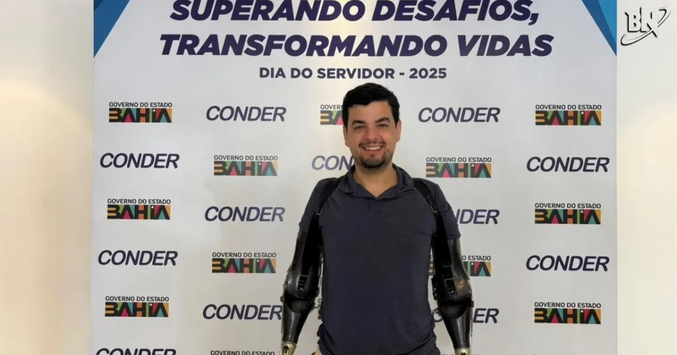 Pedro Pimenta pede inclusão e visibilidade para pessoas com deficiência