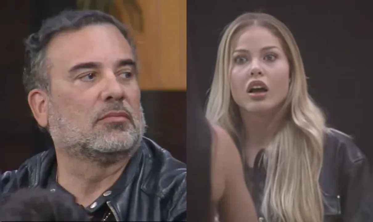 Fabiano critica Saory em "A Fazenda 17" e provoca reações online