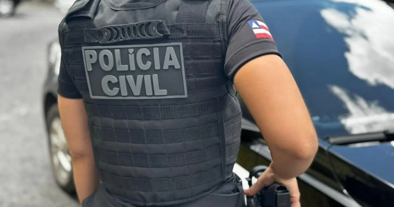 Operação prende duas pessoas em Feira de Santana por golpe de R$1,3 mi