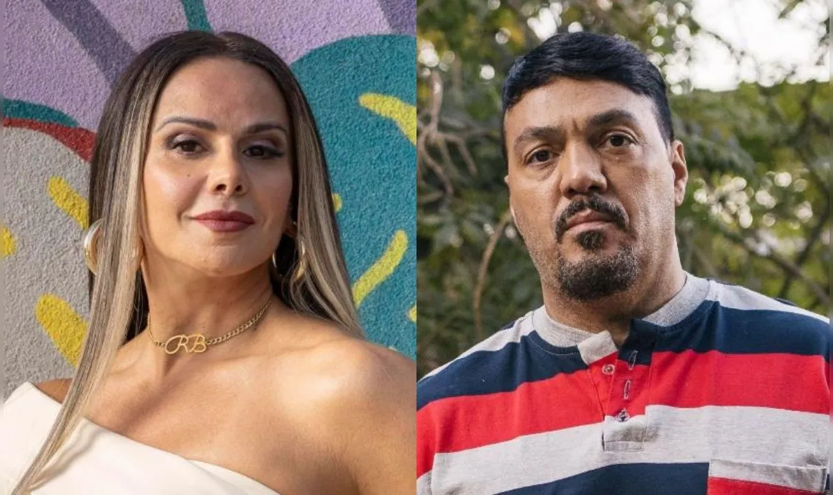 Viviane Araújo e Belo se reencontram em 'Três Graças' na Globo