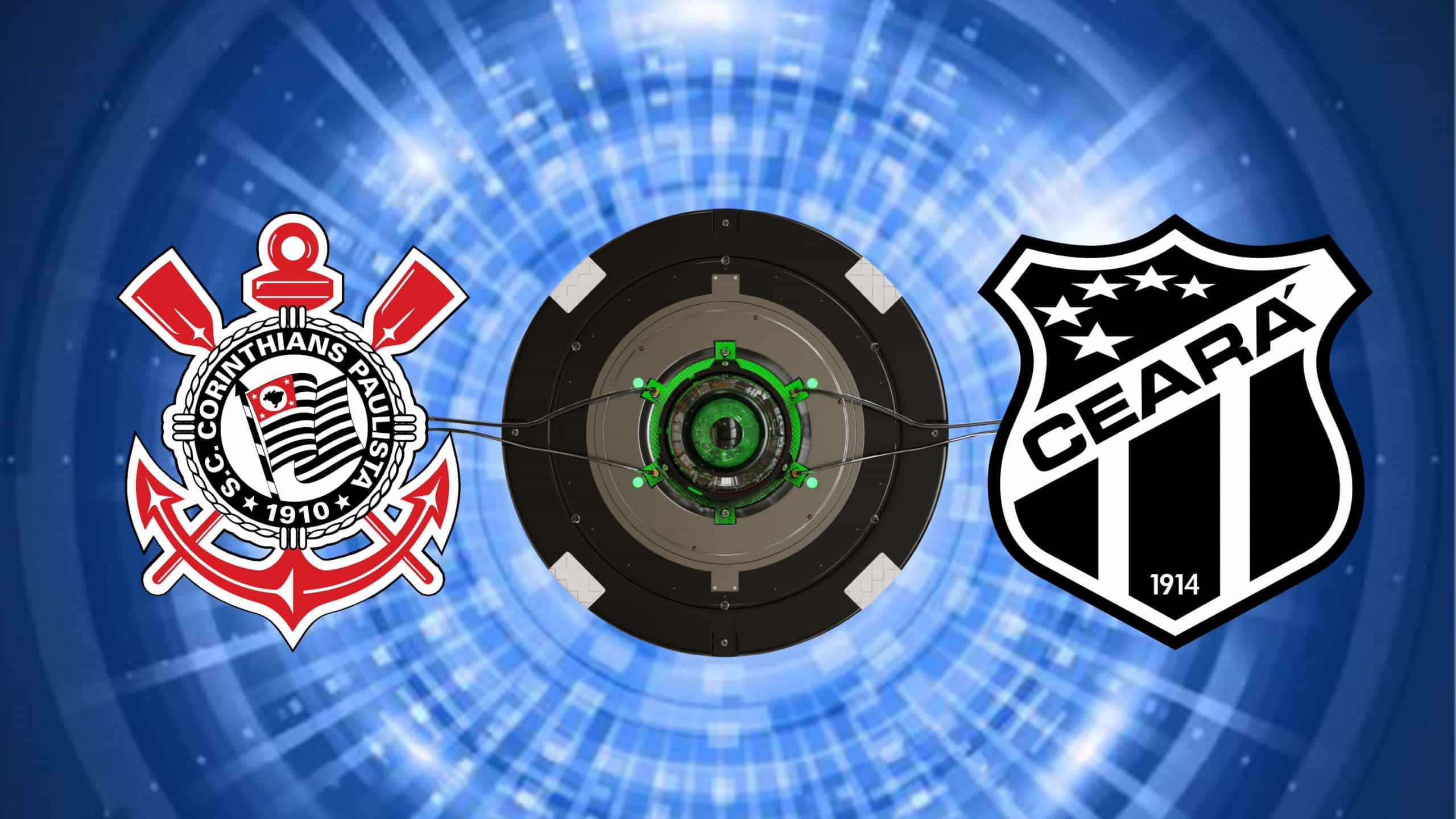 Corinthians x Ceará: jogo do Brasileirão 2025 às 16h em São Paulo