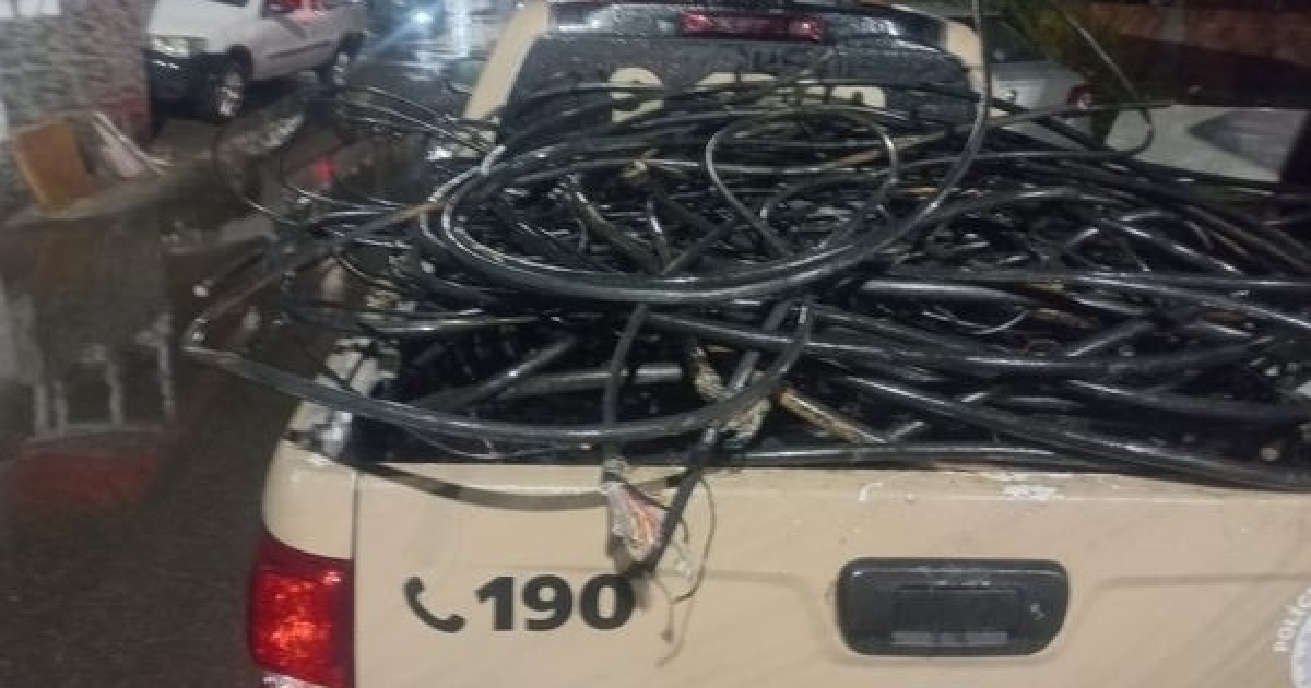 Furtos na iluminação pública em Salvador geram R$ 3,6 milhões de prejuízo