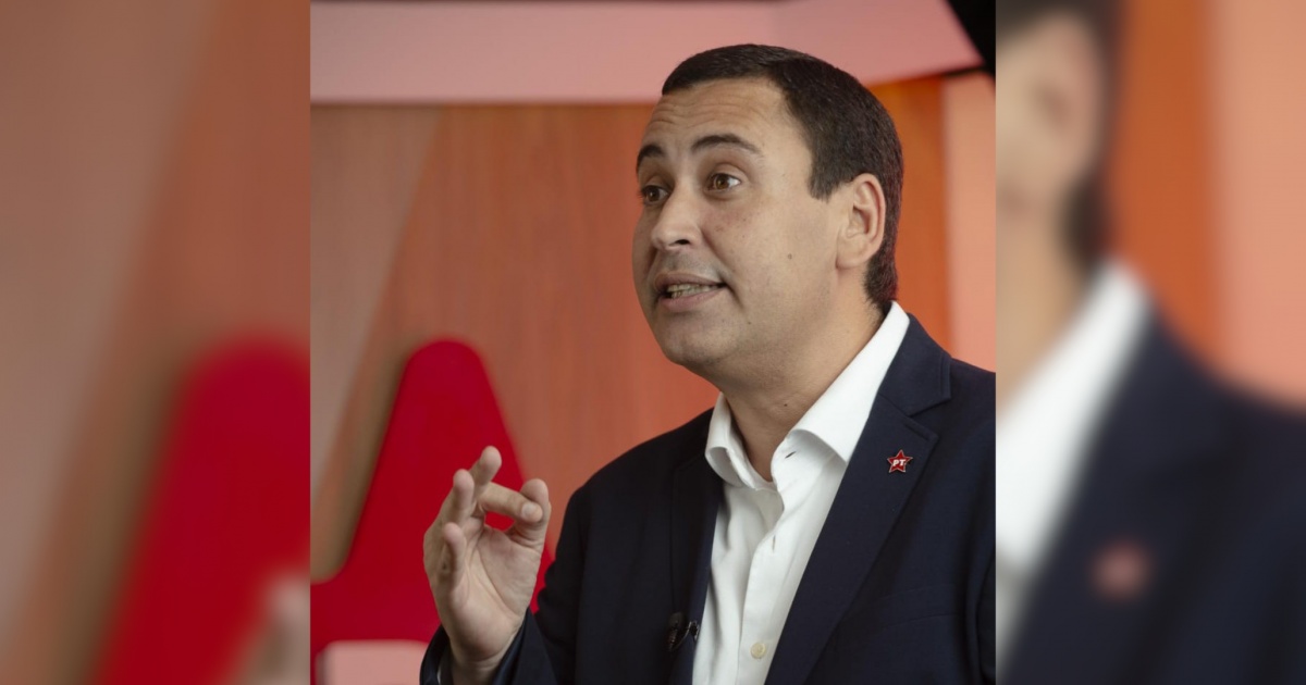 Nelson Leal apoia ACM Neto e deixa o PT em novo cenário na Bahia