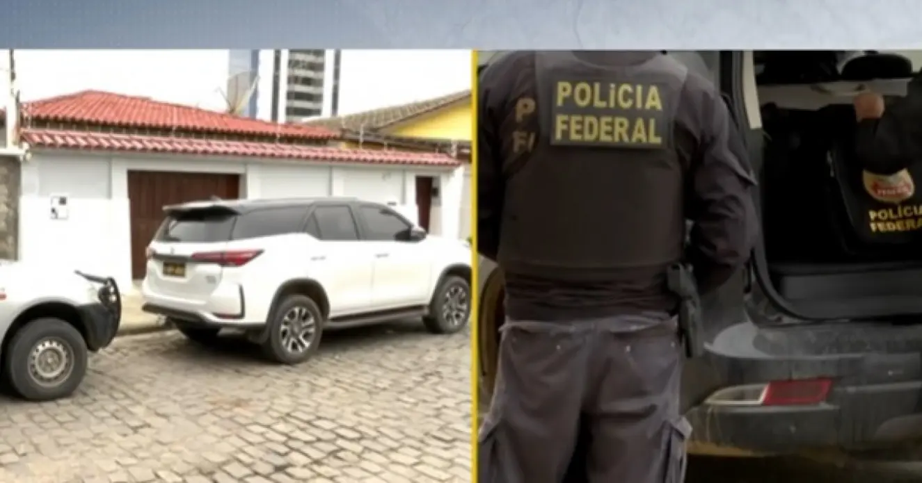 Operação da PF e CGU mira desvios em contratos municipais na Bahia