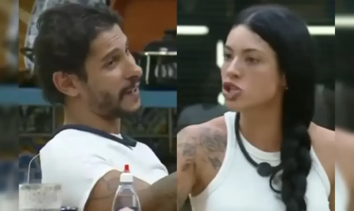 Shia Phoenix nega invasão a Rayane e divulga imagens