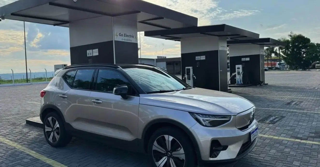 Seinfra padroniza pontos de recarga para veículos elétricos na Bahia