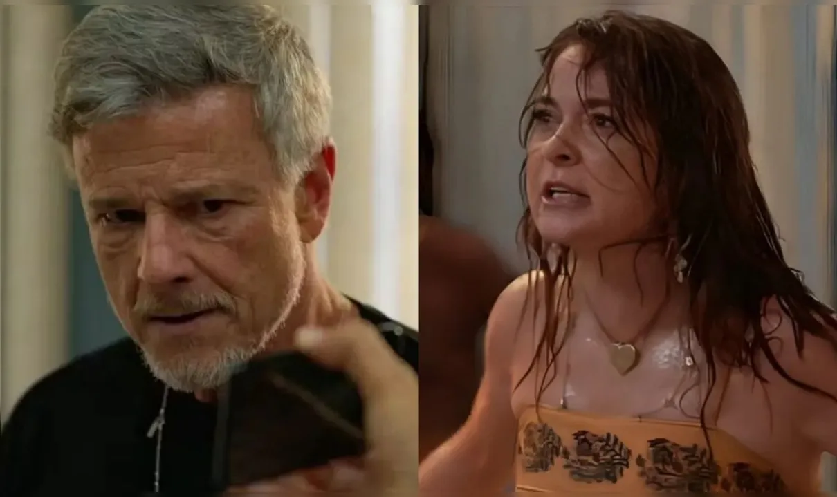 Filipa se vinga de Jaques em Dona de Mim; Samuel investiga Abel